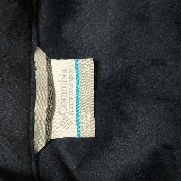 Columbia soft shell insulated jacket - Picture 5 of 7